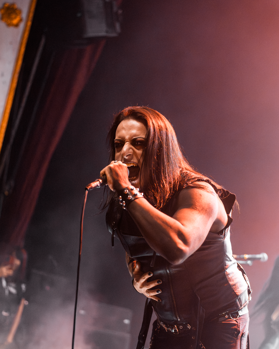 Avatar - The Great Metal Circus Tour